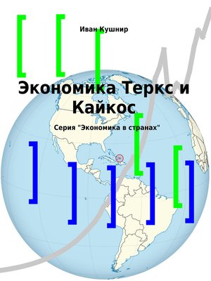 cover image of Экономика Теркс и Кайкос